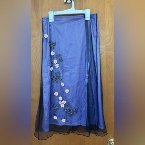 Dolls Kill Delia’s Midi Skirt